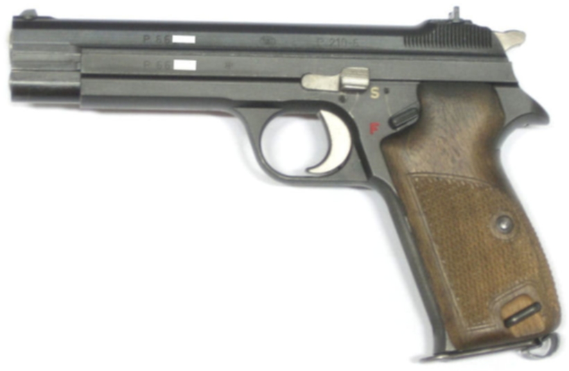 SIG P 210-6